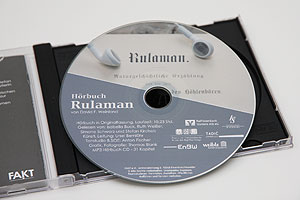 Rulaman Hörbuch CD